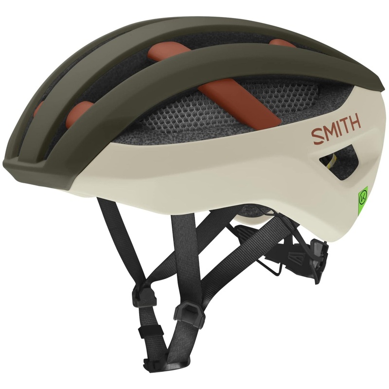 Smith Network Mips helmet - Dark Green