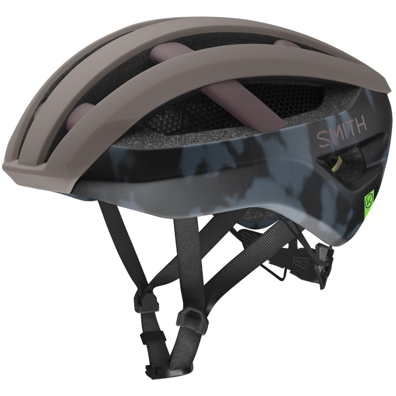 Smith Network Mips helmet - Grey blue