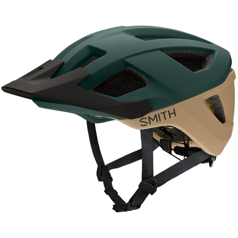 Smith Session Mips helmet - Green brown