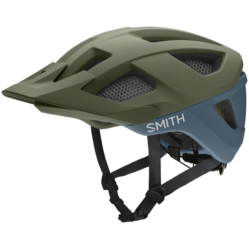 Smith Session Mips helmet - Green gray