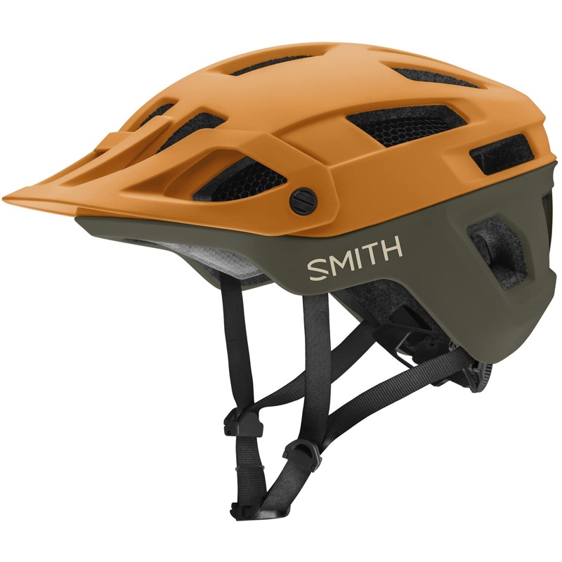 Smith Session Mips helmet - Orange green