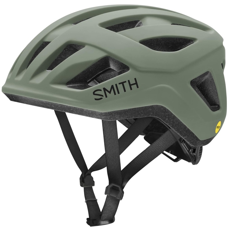 Smith Signal Mips helmet - Light green