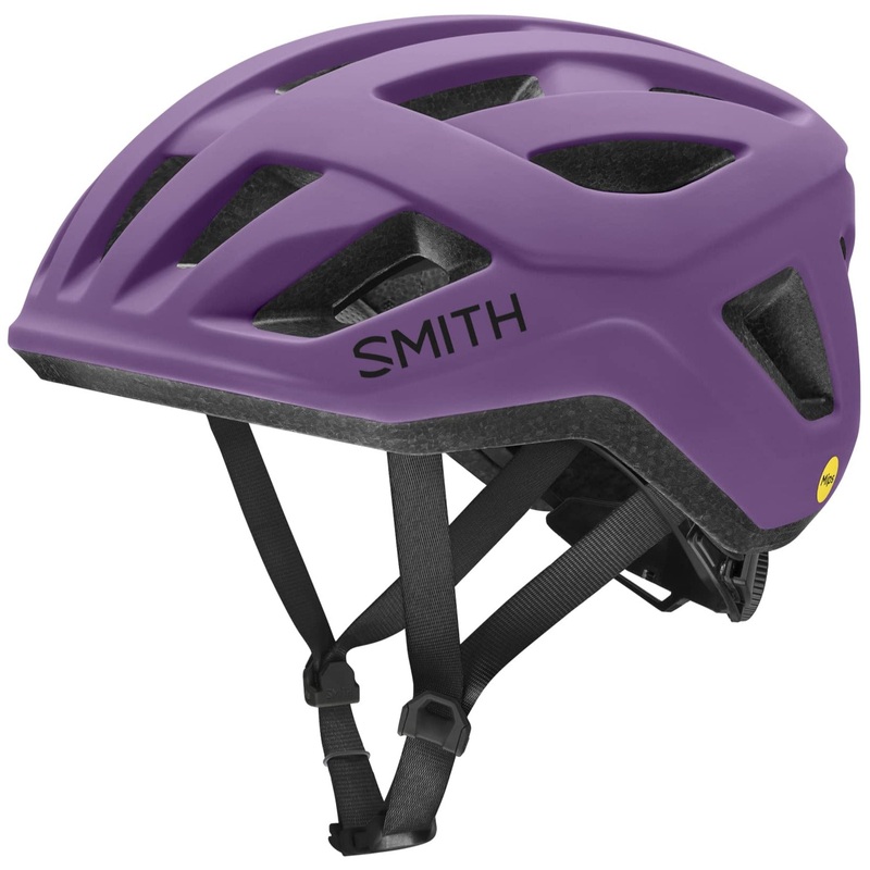 Smith Signal Mips helmet - Purple