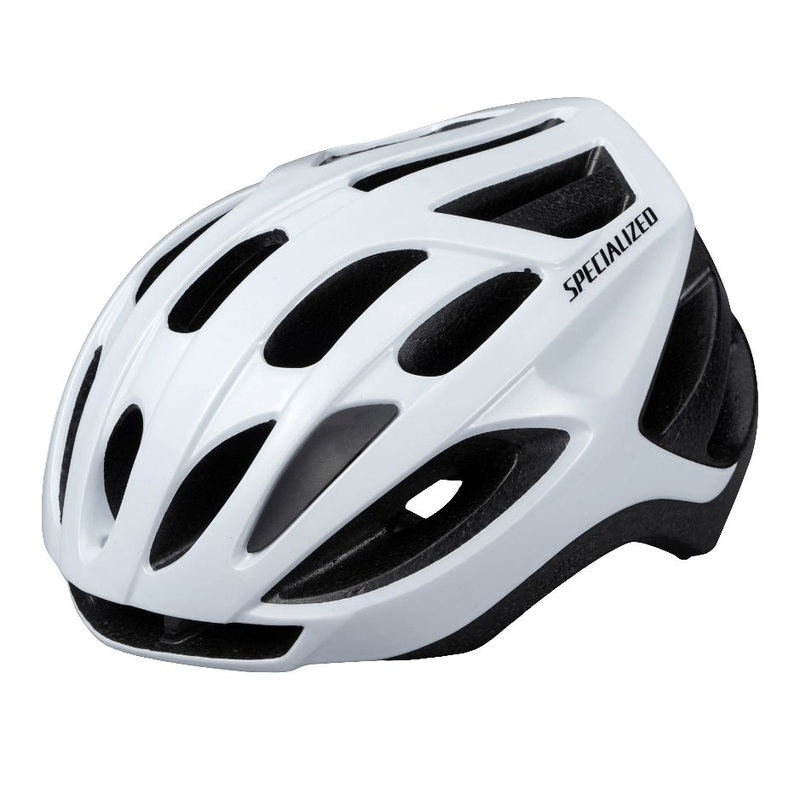 Specialized Align helmet - White