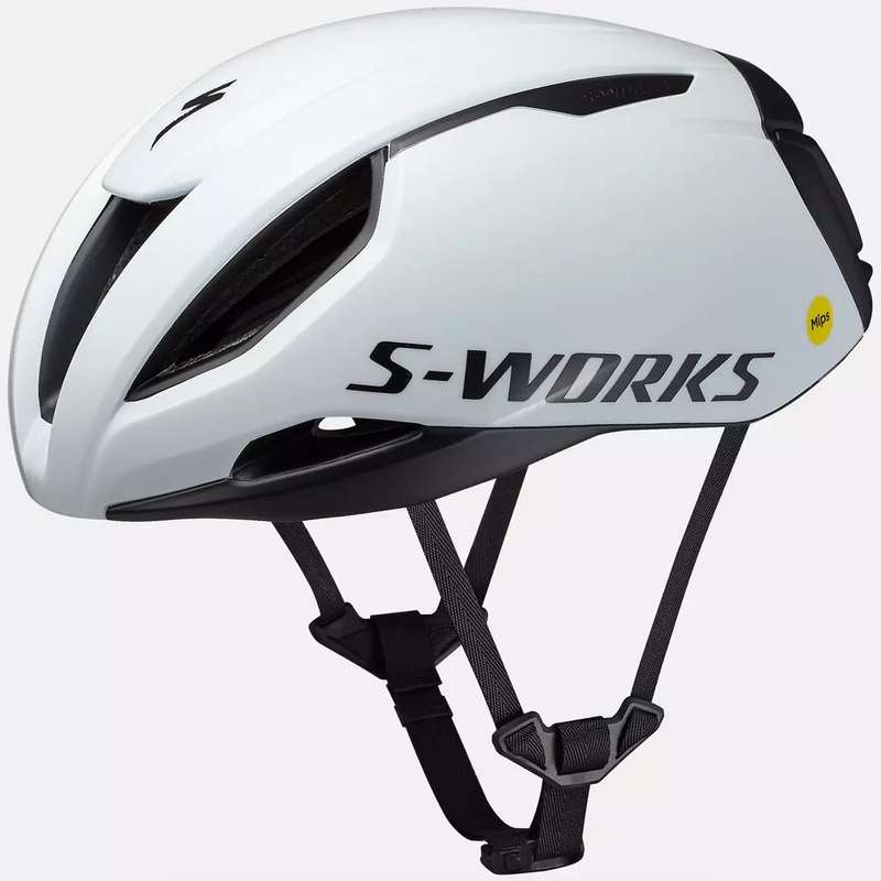 Specialized Evade 3 helmet - White black