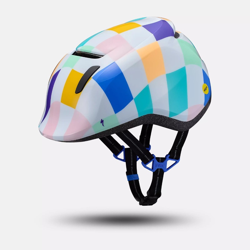 Specialized Mio 2 Helmet - Multi Check