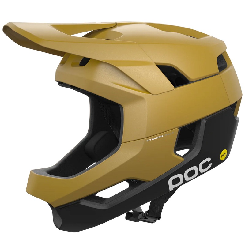 Poc Otocon Race Mips helmet - Gold