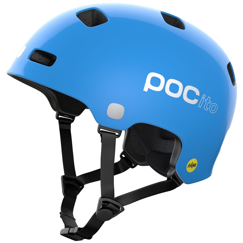 Poc Pocito Crane Mips helmet - Blue