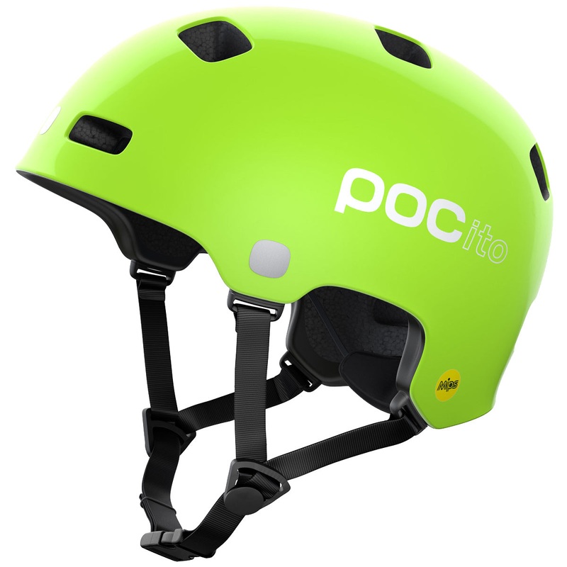 Poc Pocito Crane Mips helmet - Green