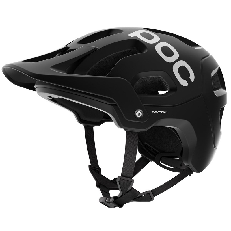 Poc Tectal Helmet - Black