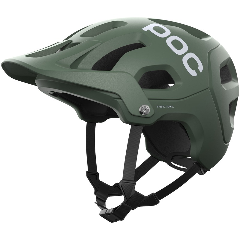 Poc Tectal helmet - Olive green