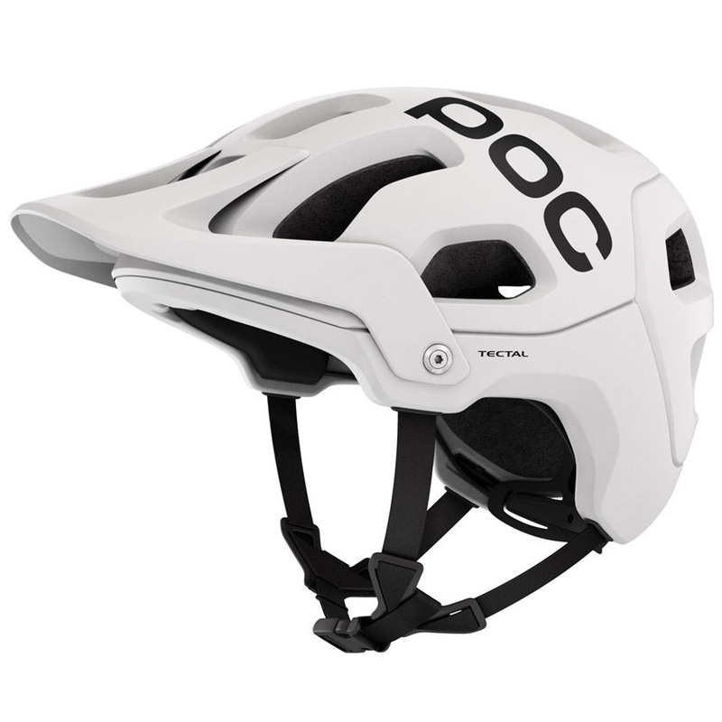 Poc Tectal Helmet - White