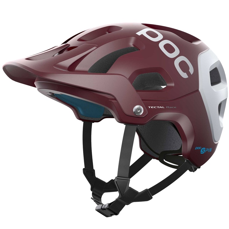 Poc Tectal Race Spin helmet - Bordeaux