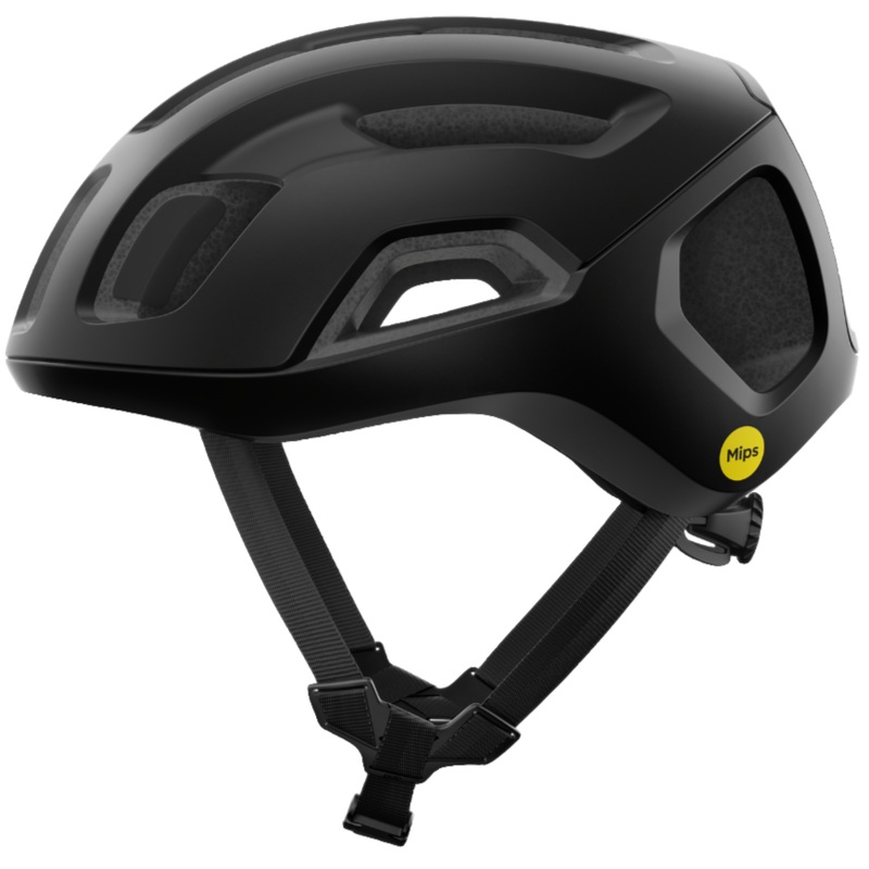 Poc Ventral Air Mips helmet - Black matte