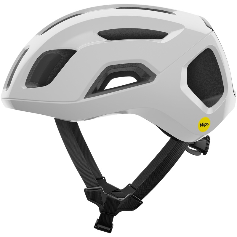 Poc Ventral Air Mips Helmet - Glossy White