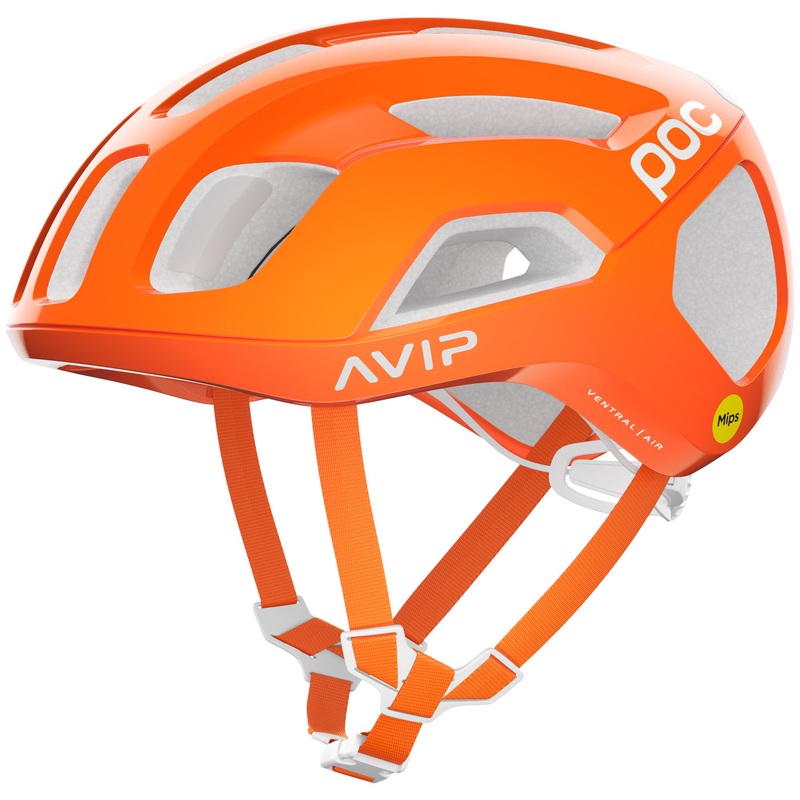 Poc Ventral Air Mips helmet - Orange
