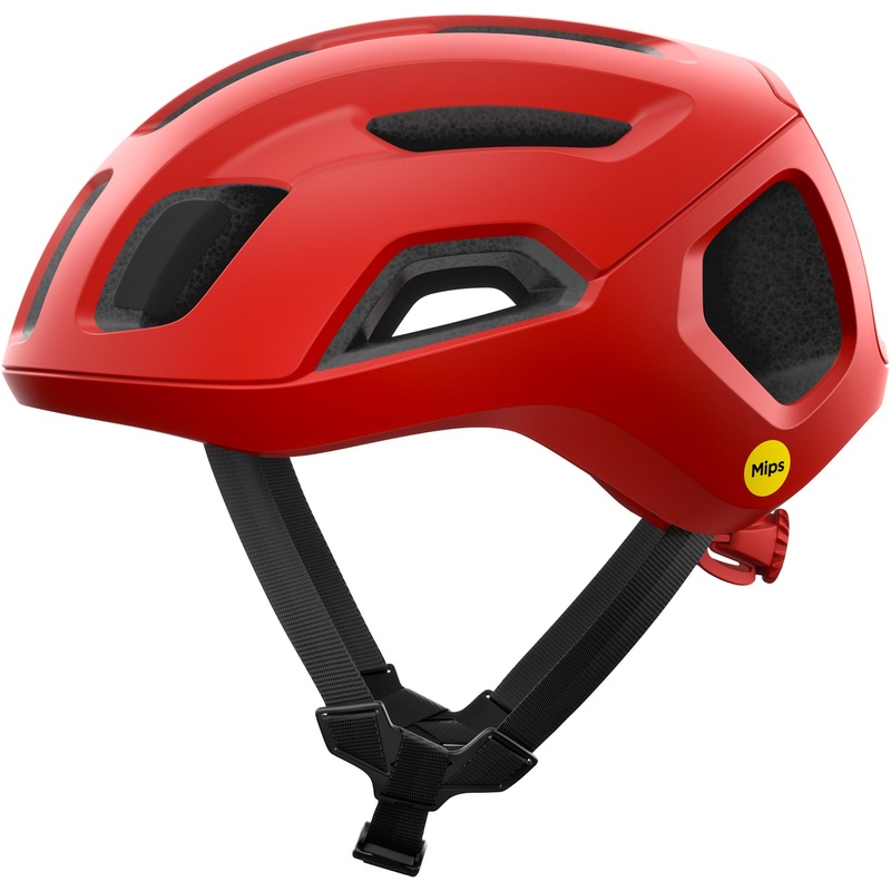 Poc Ventral Air Mips helmet - Red