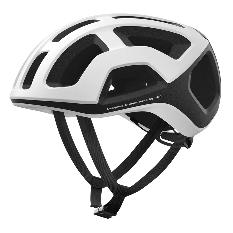 Poc Ventral Lite helmet - White black
