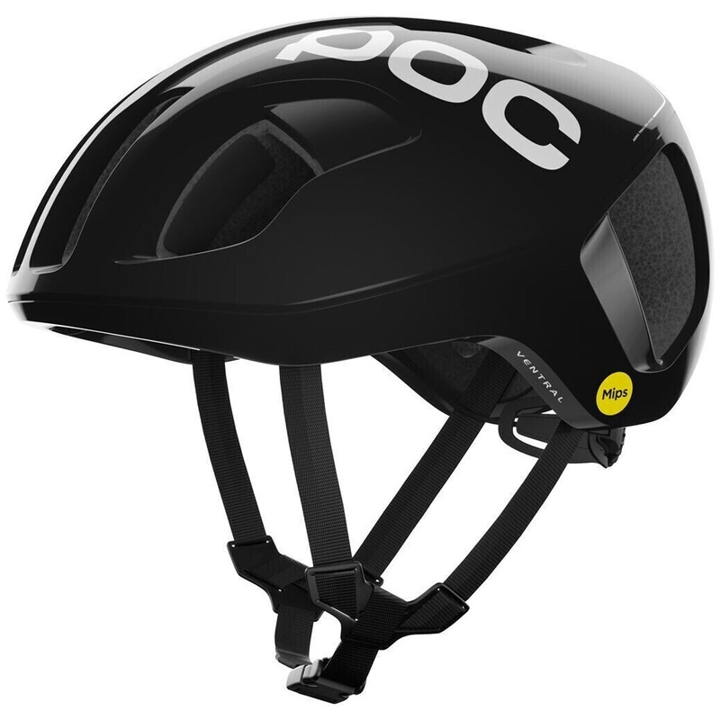 Poc Ventral Mips Helmet - Black