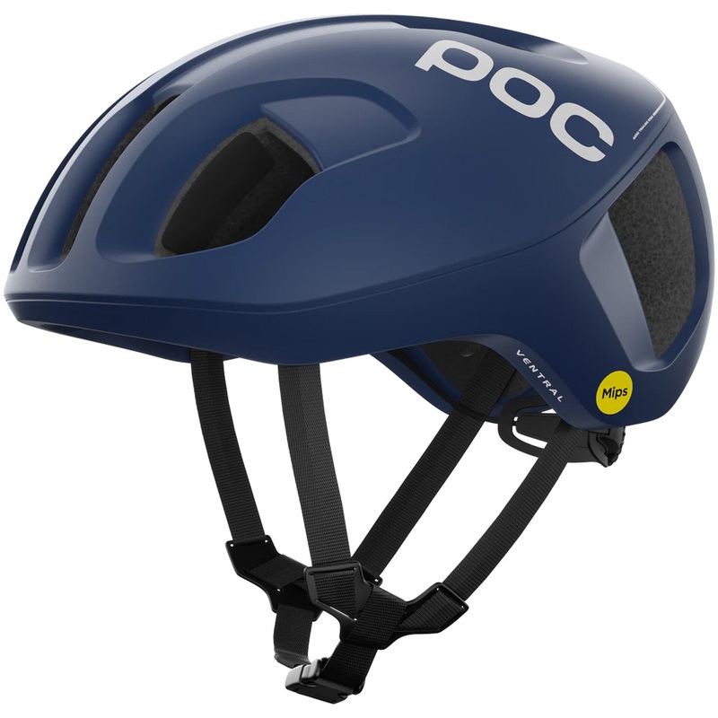 Poc Ventral Mips Helmet - Blue matte