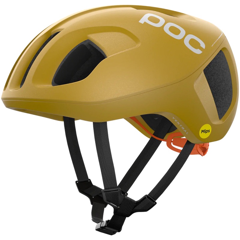 Poc Ventral Mips Helmet - Light brown