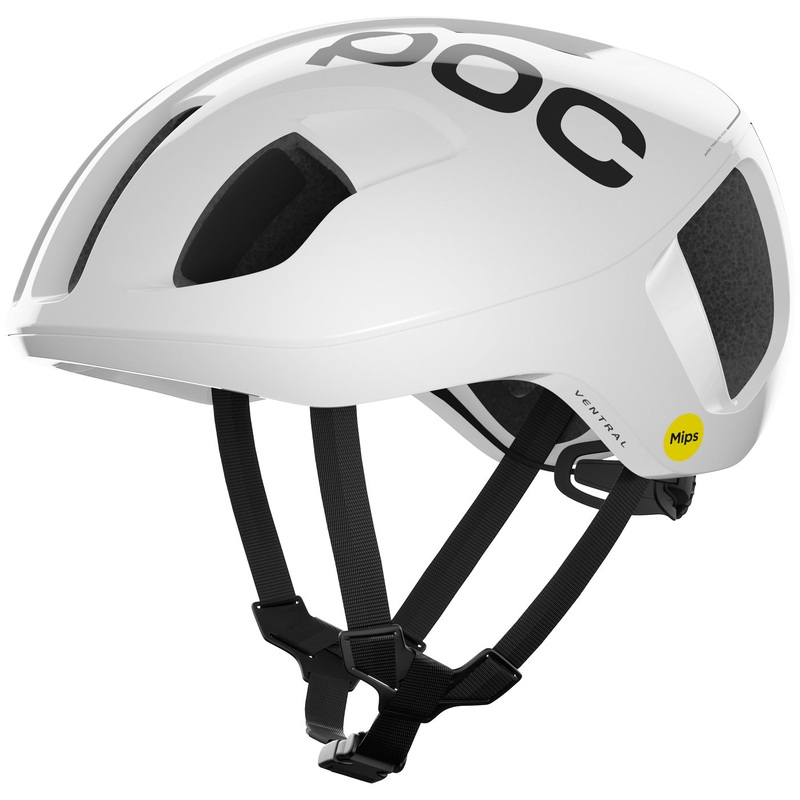 Poc Ventral Mips Helmet - White
