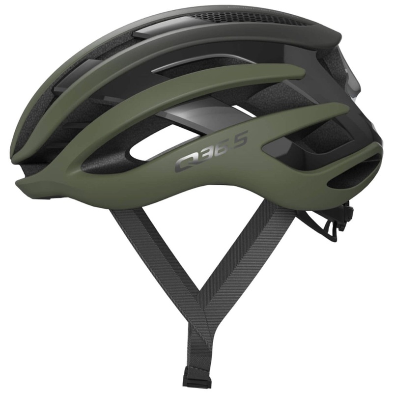 Q36.5 Airbreaker helmet - Green