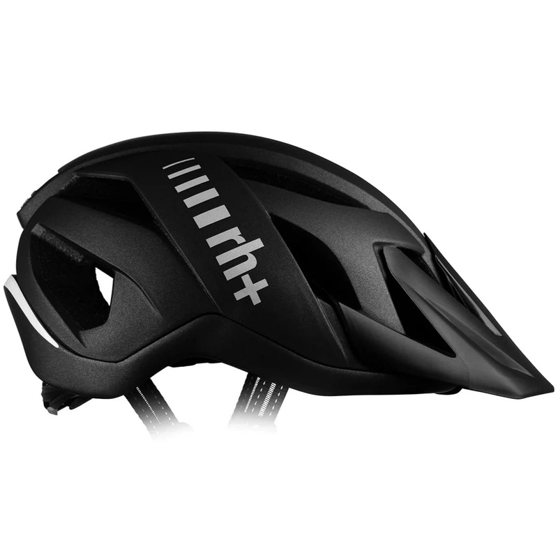 Rh+ 3 in 1 helmet - Black