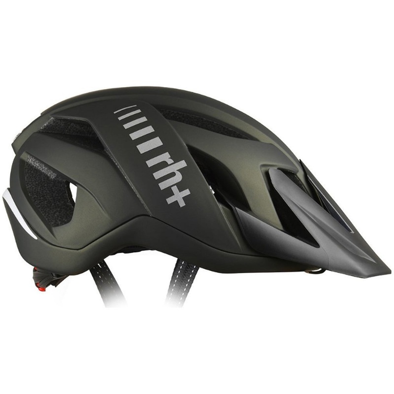 Rh+ 3 in 1 helmet - Green
