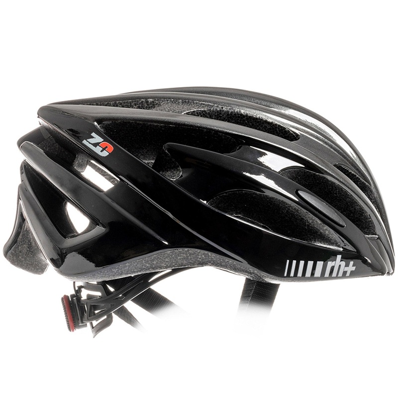 Rh+ Z Zero helmet - Black Shiny