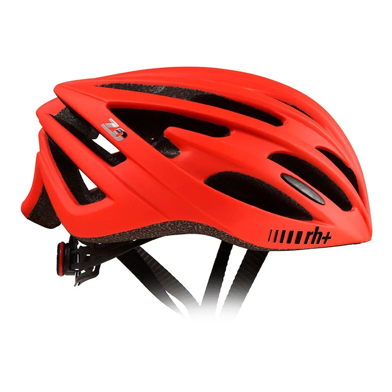 Rh+ Z Zero helmet - Matte red