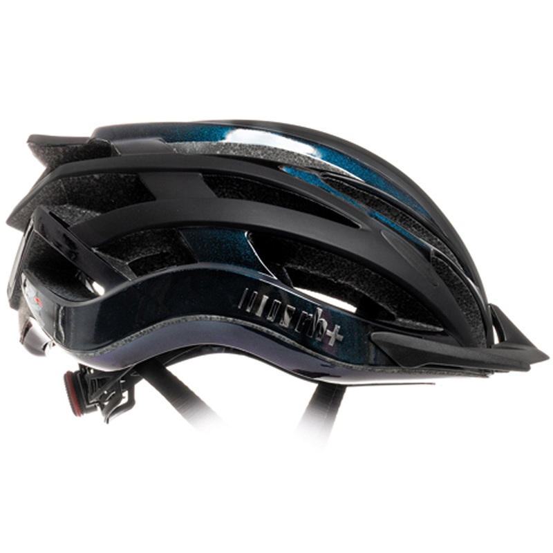 Rh+ Z2 Two in One helmet - Black iridescent