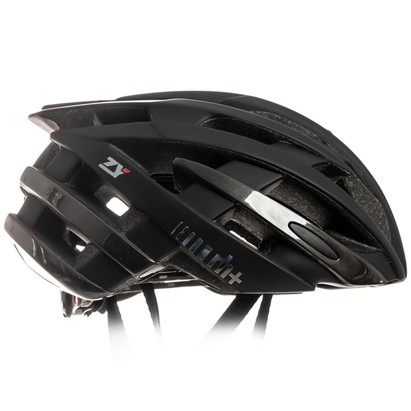 Rh+ ZY Helmet - Black