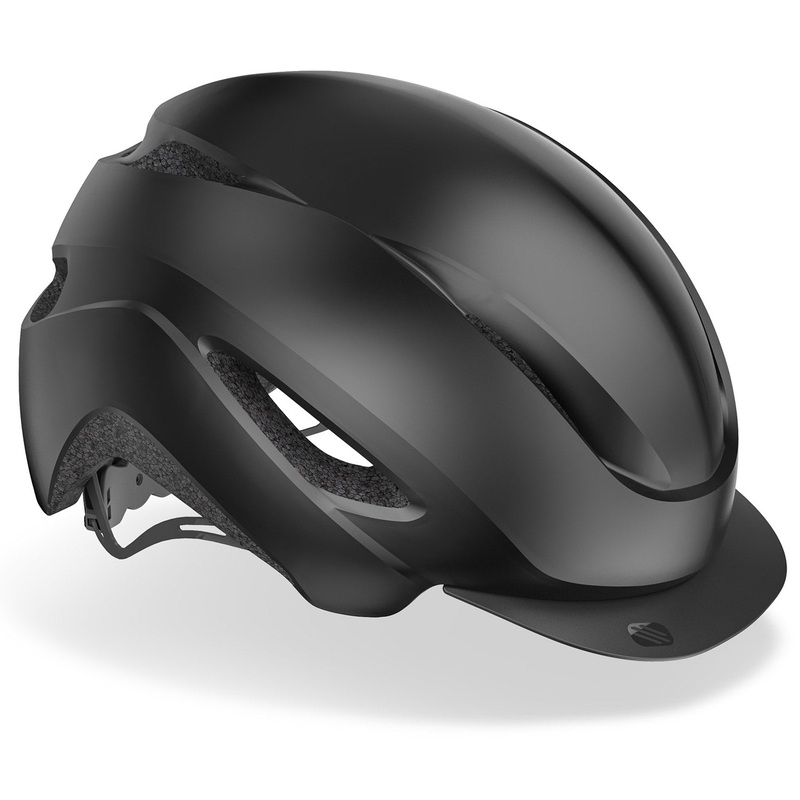 Rudy Central helmet - Black matt