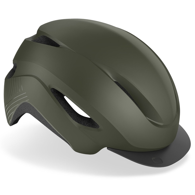 Rudy Central helmet - Green