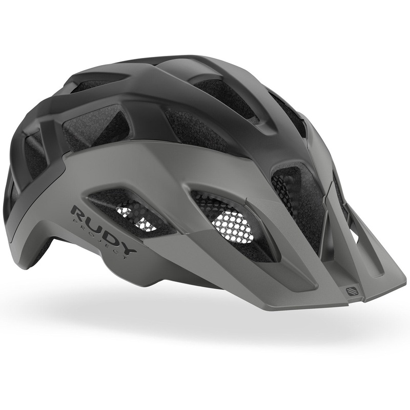 Rudy Crossway helmet - Black matte
