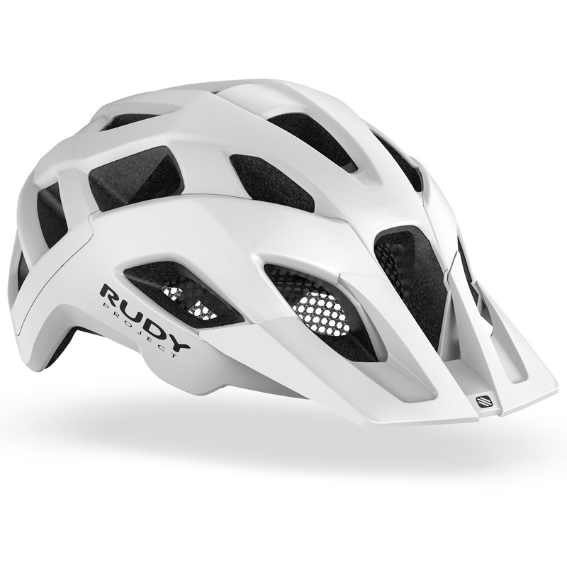 Rudy Crossway helmet - White