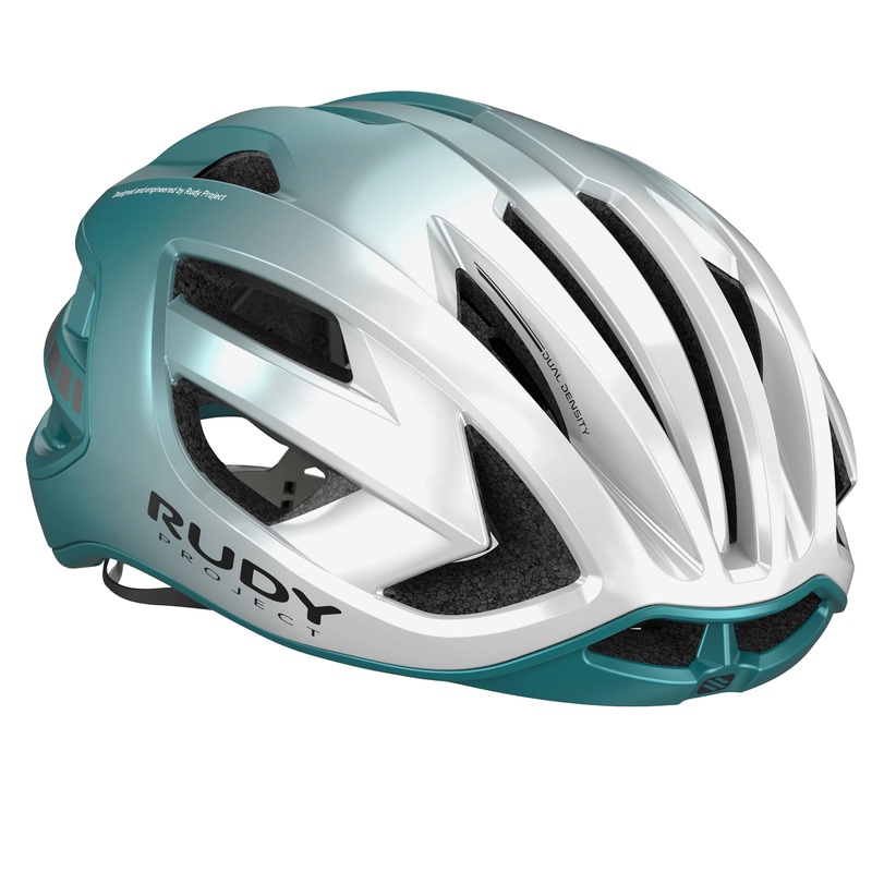 Rudy Egos helmet - Green White