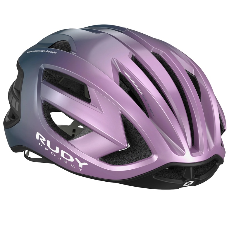 Rudy Egos helmet - Purple Blue