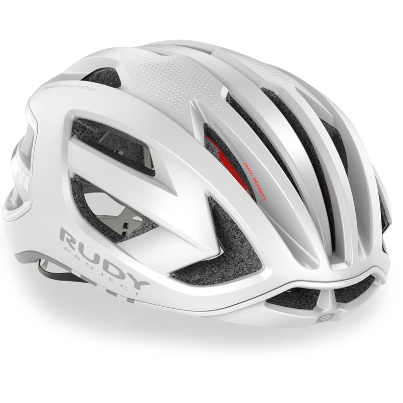 Rudy Egos helmet - White opaque