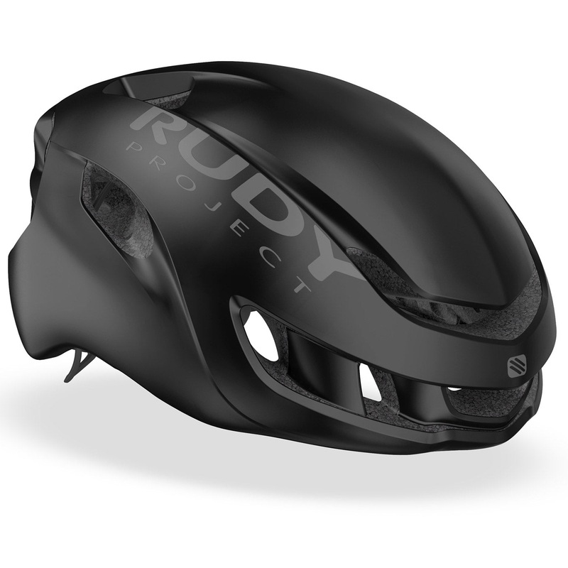 Rudy Nytron Helmet - Black matt