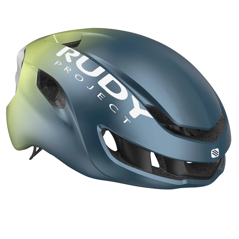 Rudy Nytron helmet - Blue Yellow
