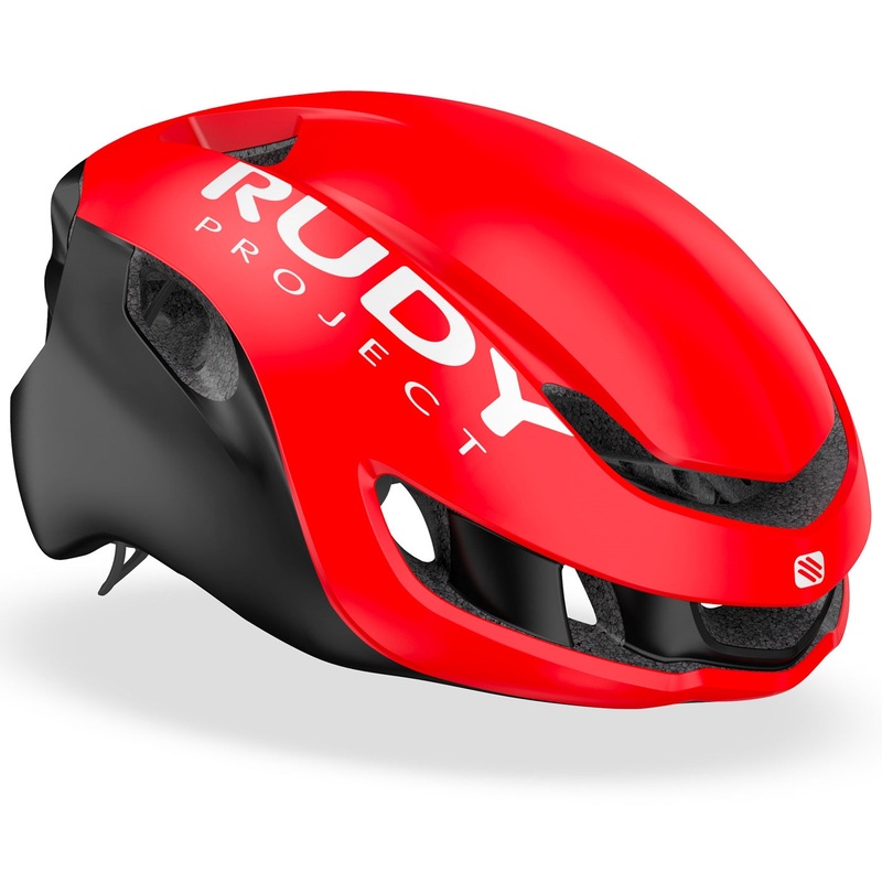 Rudy Nytron Helmet - Red black