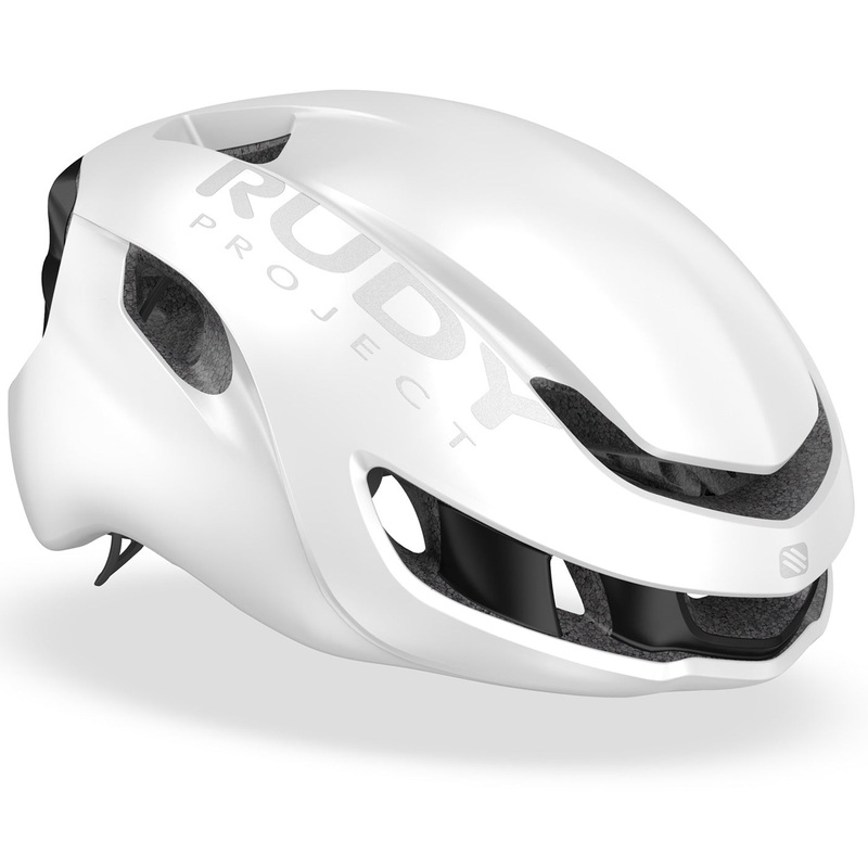 Rudy Nytron Helmet - White