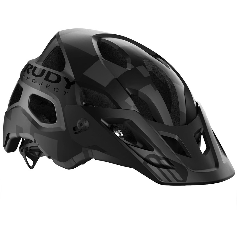 Rudy Protera+ helmet - Black matte