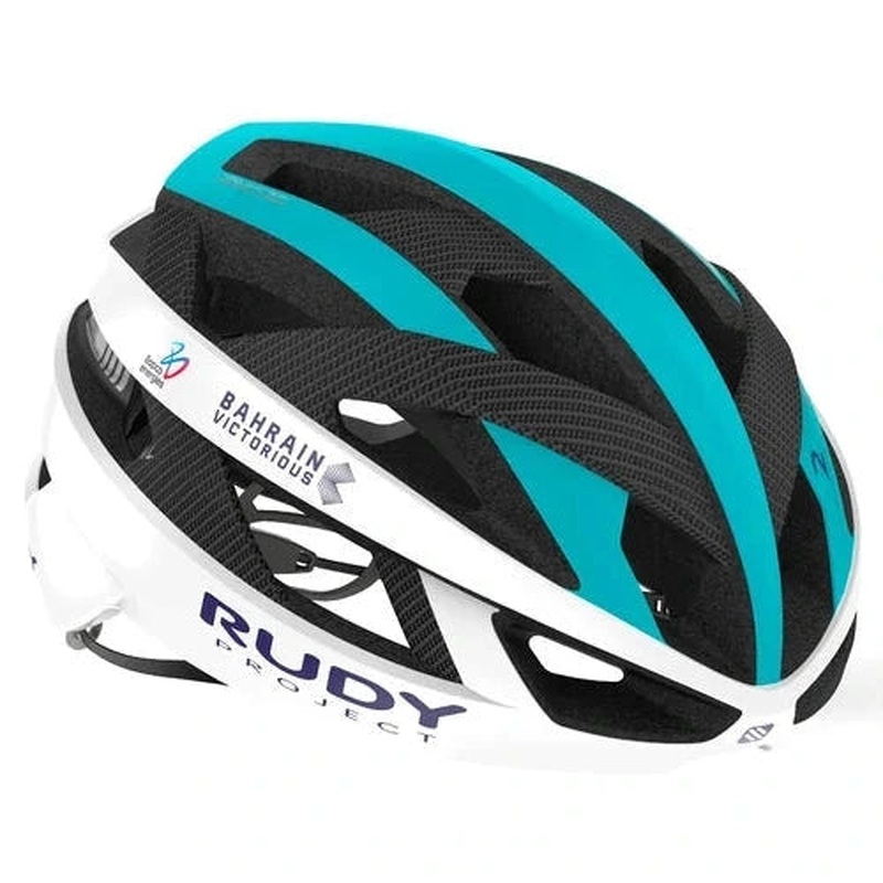 Rudy Rebel helmet - Bahrain Victorious 2025