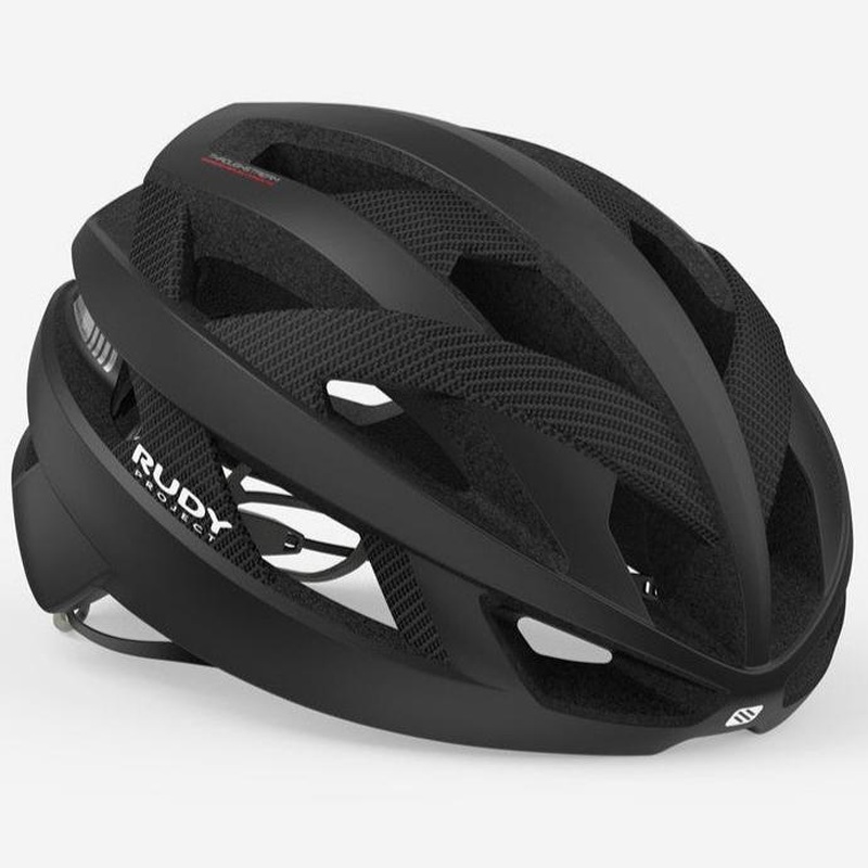 Rudy Rebel helmet - Black