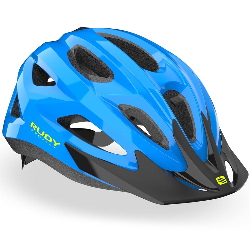 Rudy Rocky Kid Helmet - Blue