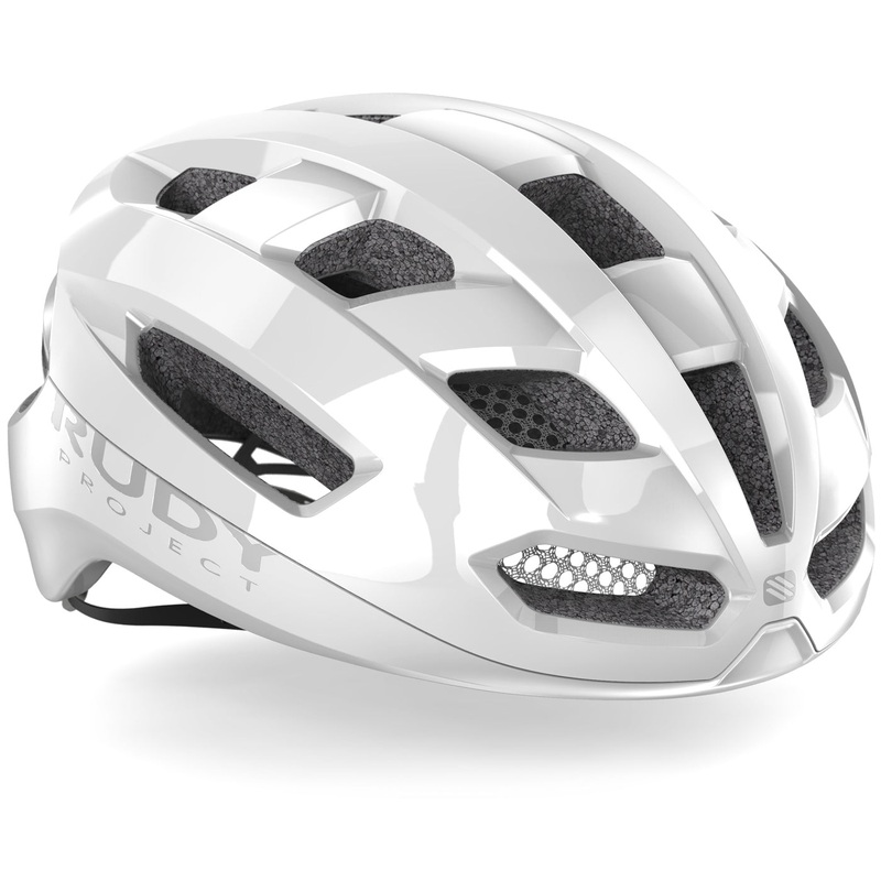 Rudy Skudo helmet - White opaque