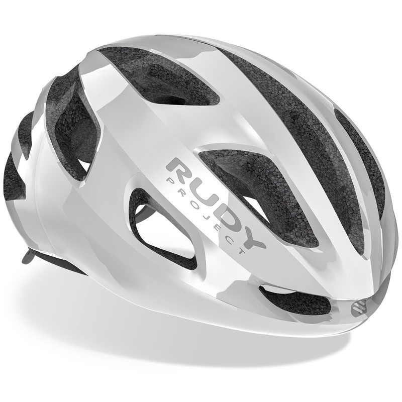 Rudy Strym Z helmet - White